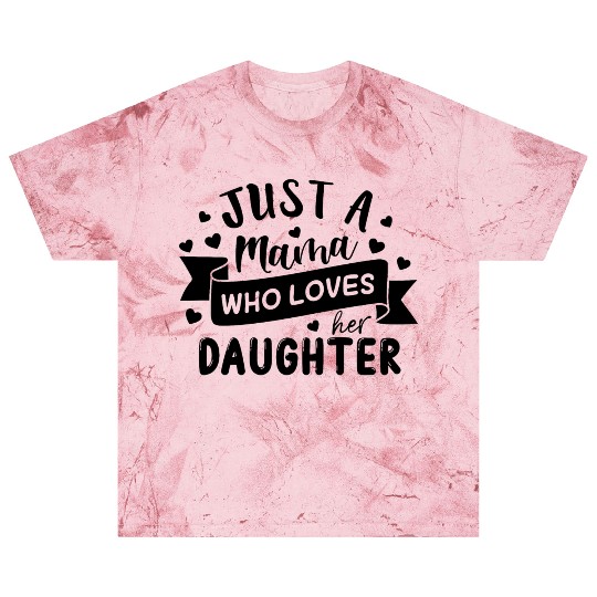 I Love My Daughter Blast T Shirts