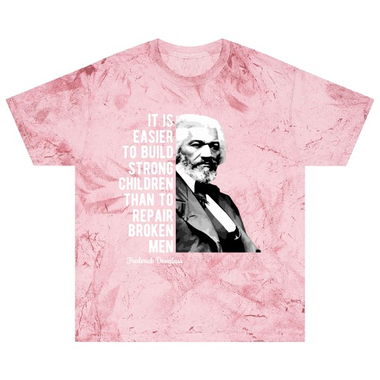 Frederick Douglass Quote For Black History Month Blast T Shirts
