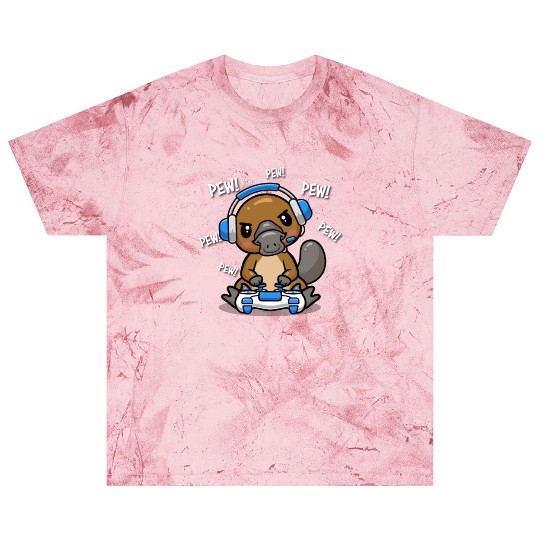 Platypus Blast T Shirts