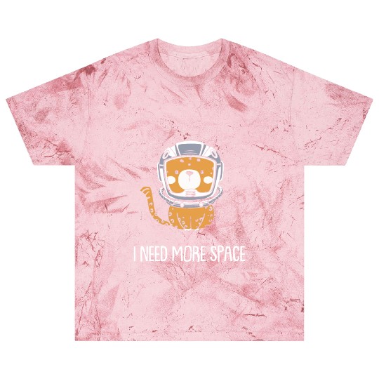 Jaguar Astronaut I Need More Space Blast T Shirts
