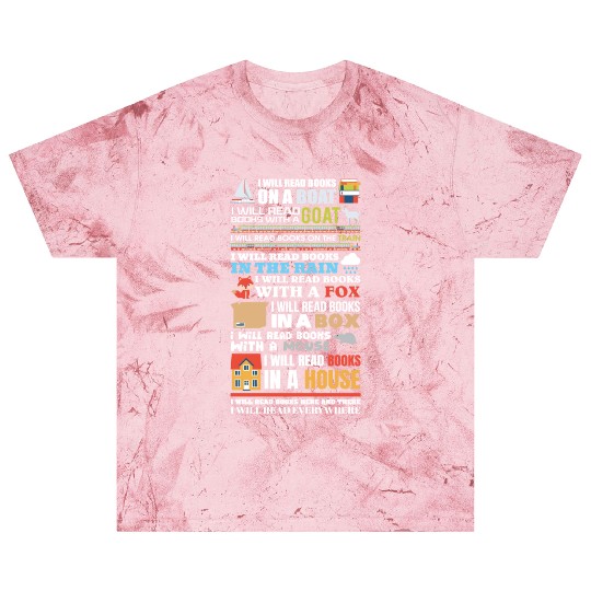 Reading Library Literature Read Books Lover Reader Blast T Shirts