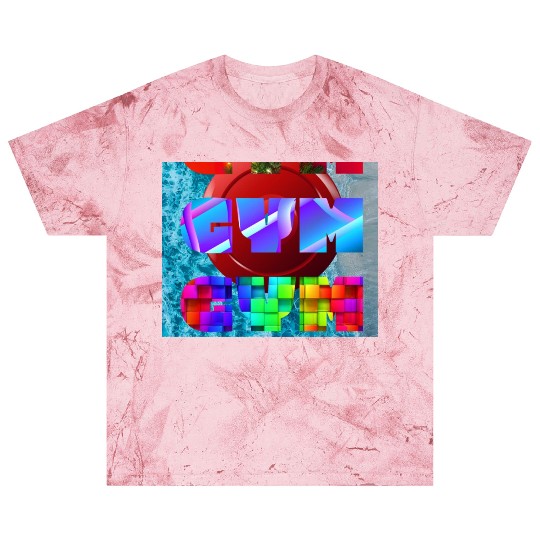 IMPORTANT GYM NASA IN DUCAÇAO DO SPORTS. Blast T Shirts