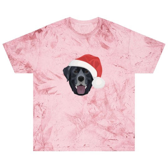 Labrador Merry Christmas Blast T Shirts