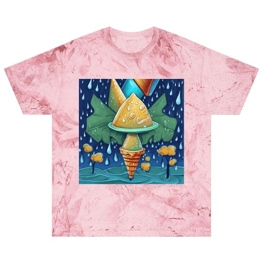 ice cream art Blast T Shirts
