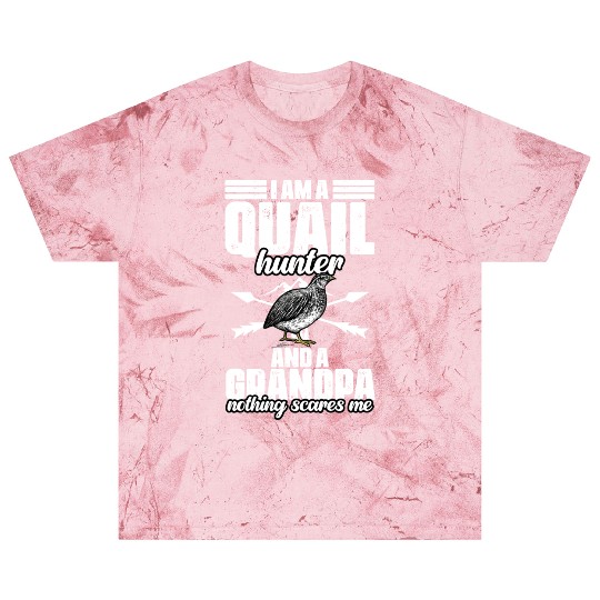 Funny Quail Hunting Hobby For Bobwhite Quail Blast T Shirts