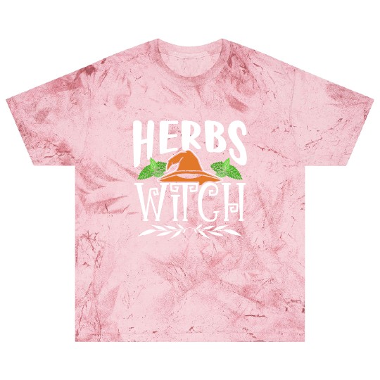 Herbs Witch Herbalism Herbalist Herb Gardening Blast T Shirts