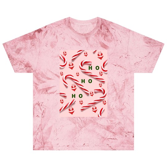 Funny Christmas Candy Canes Blast T Shirts