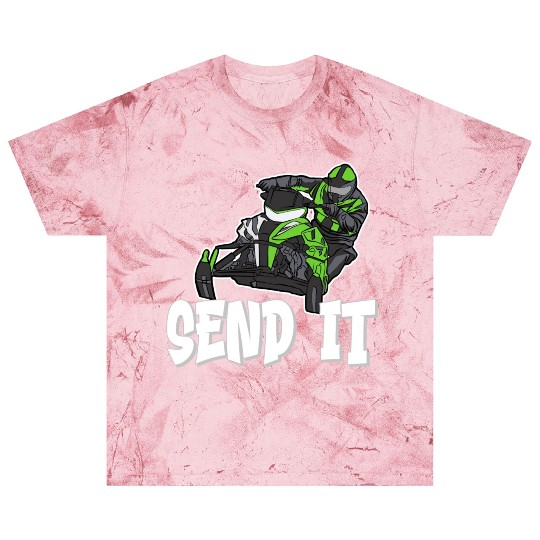 Extreme Gonna Send It Blast T Shirts