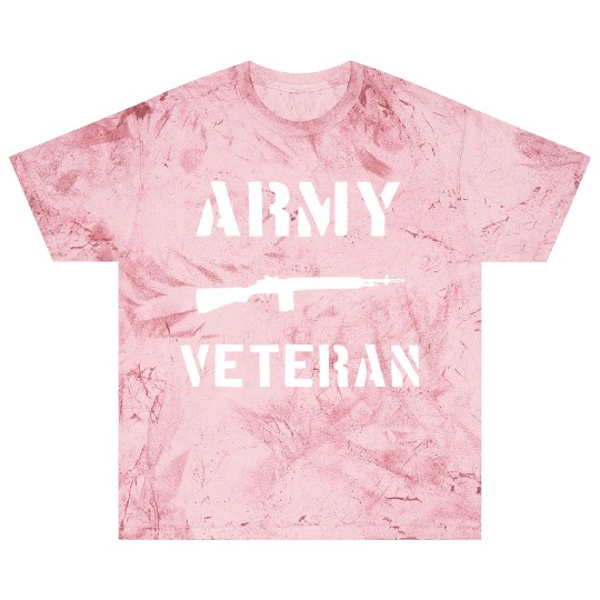 US Army Veteran M14 Rifle Blast T Shirts