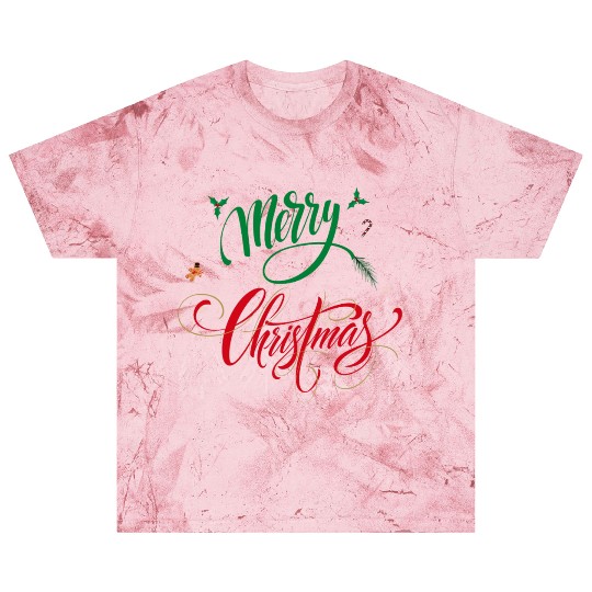Merry Christmas Blast T Shirts Cute Short Sleeve Christmas