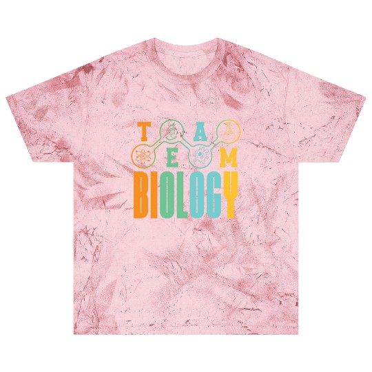 Biology Biologist Kids Biology Blast T Shirts