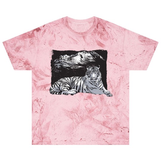 tiger mountains Blast T Shirts