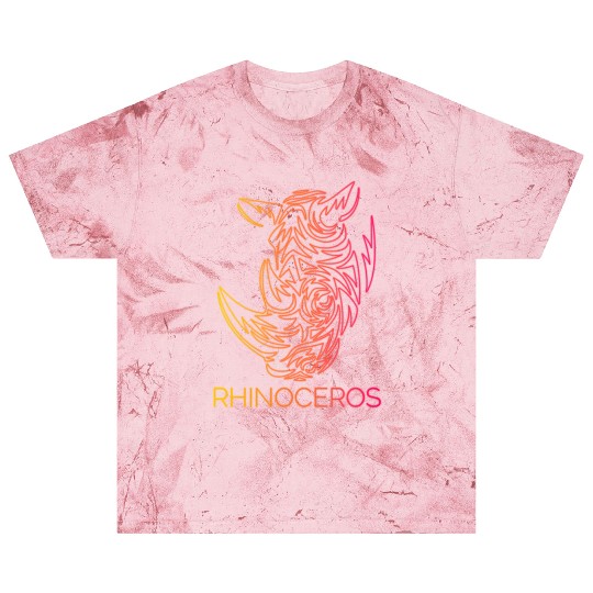 rhinoceros Blast T Shirts