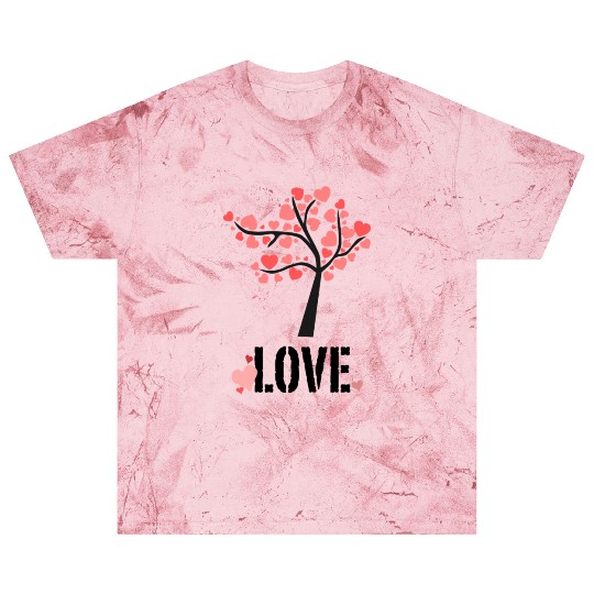 Valentine's Love Tree! Blast T Shirts