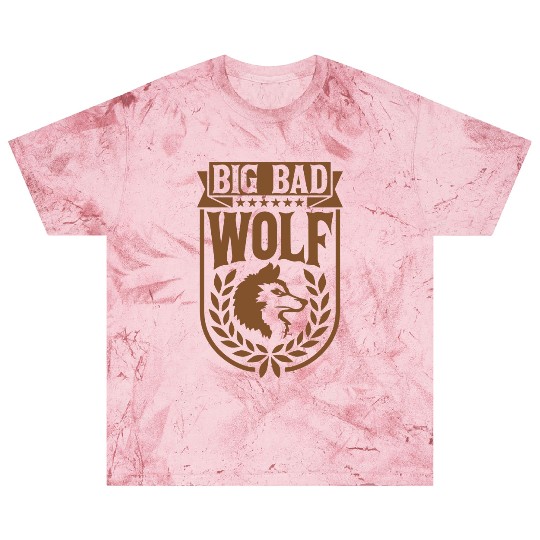 big bad wolf quote Blast T Shirts