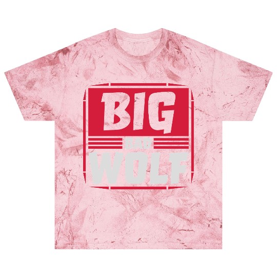 big bad wolf quote Blast T Shirts