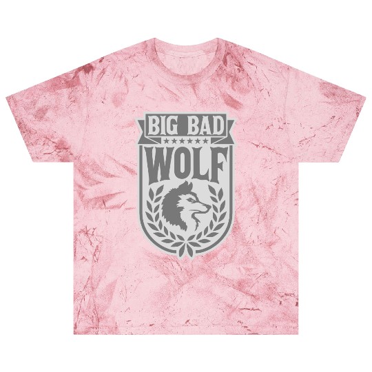 big bad wolf quote Blast T Shirts