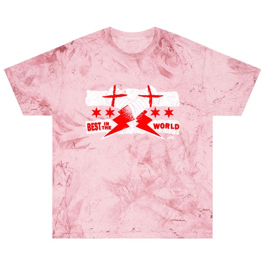 CM Puunk Best In The World Classic Blast T Shirts