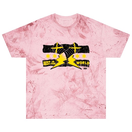 CM Puunk Best In The World Blast T Shirts