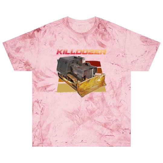 Killdozer Blast T Shirts