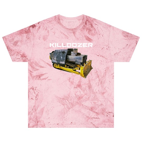 Killdozer Blast T Shirts
