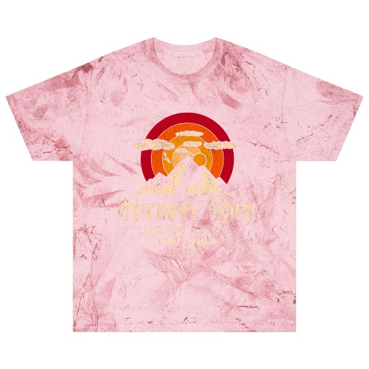 Hickory Run state park Pennsylvania retro camping Blast T Shirts