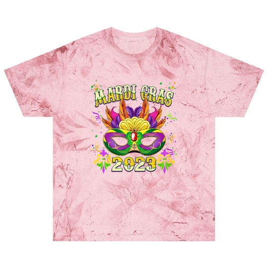 New Orleans Mardi Gras Festival 2023 Blast T Shirts