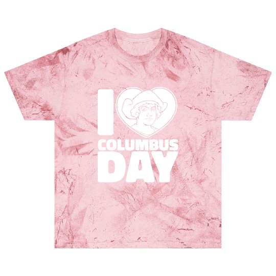 Columbus Day 1492 Blast T Shirts