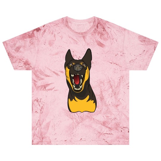 German Shepherd Cute Puppy Dog Pet Lover Gift Idea Blast T Shirts