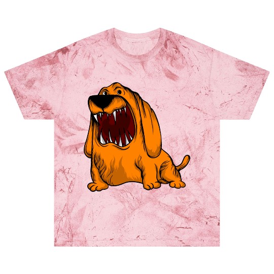 Scary Big Mouth Dog Owners Pet Lover Gift Ideas Blast T Shirts