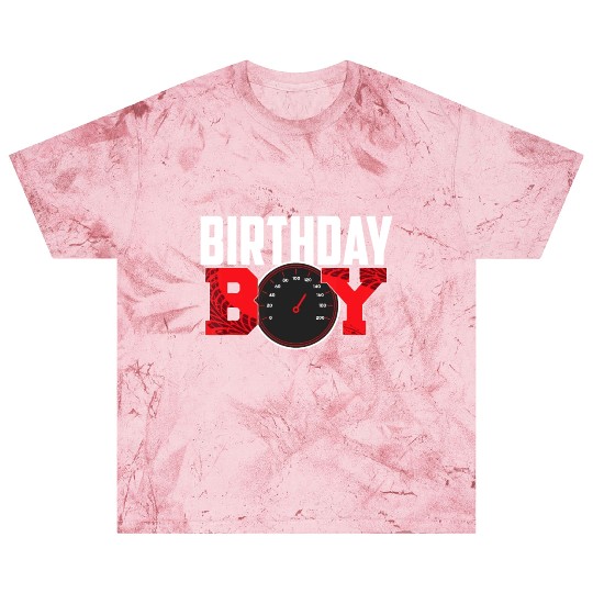 Birthday Boy Race Car Racing Car Driver Birthday p Blast T Shirts