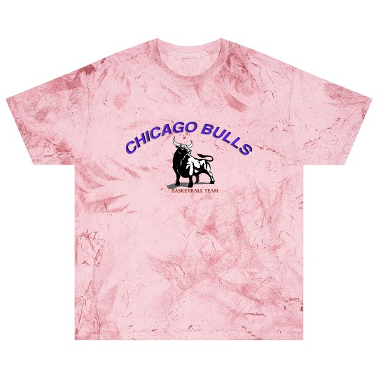 CHICAGO BULLS Blast T Shirts