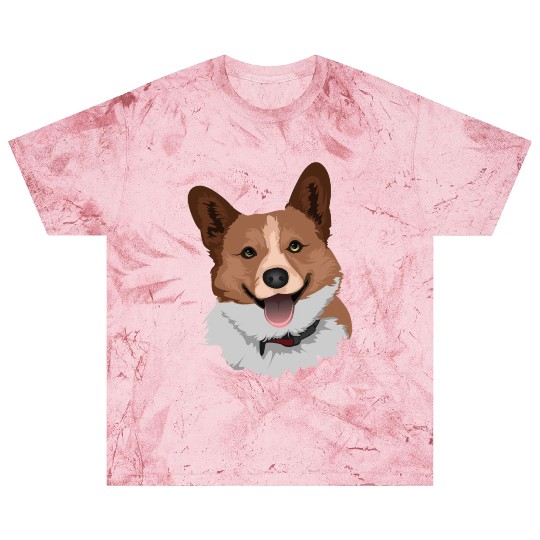Pembroke Welsh Corgi Cute Dog Owner Pet Lover Gift Blast T Shirts