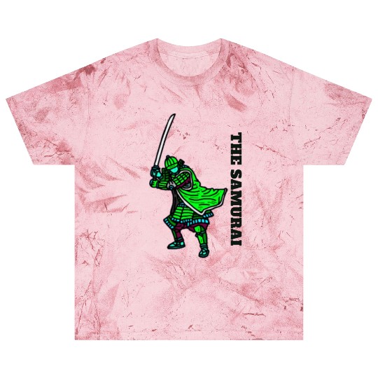 THE SAMURAI PRIDE Blast T Shirts