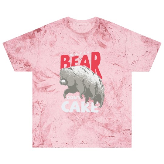 Moss Piglet Science Biology Tardigrade Lover Blast T Shirts