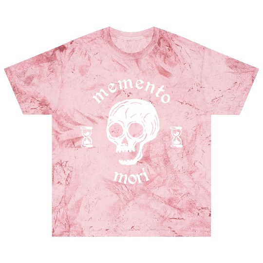 memento mori White Blast T Shirts