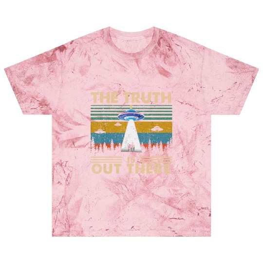 The Truth Is Out There Storm Raid Area 51 Alien Blast T Shirts