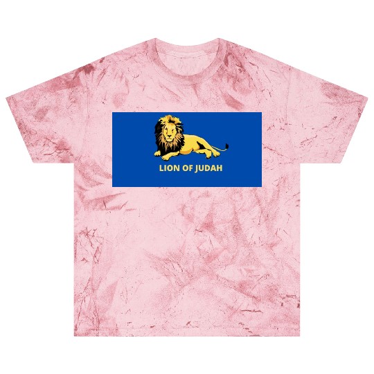 LION OF JUDAH Blast T Shirts