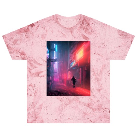 urban ninja stalking the night Blast T Shirts