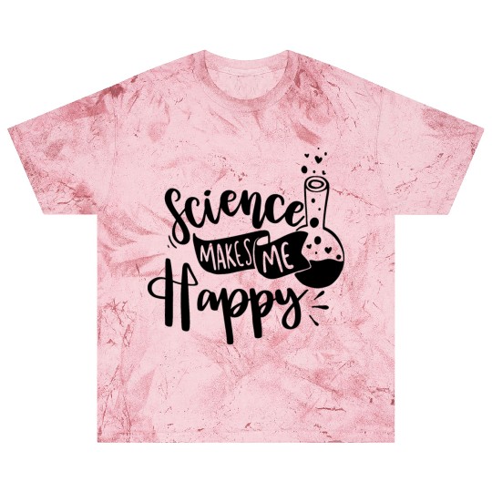 Science Happy Nerd Geek Teacher Student Gift Ideas Blast T Shirts