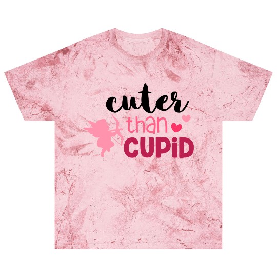 Cuter than Cupid Blast T Shirts