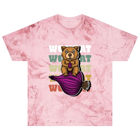 Wombat Onion - Wombat Onion Blast T Shirts