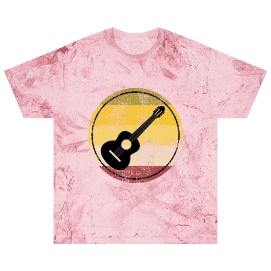 Acoustic Guitar Player Music Musician Guitarist Blast T Shirts