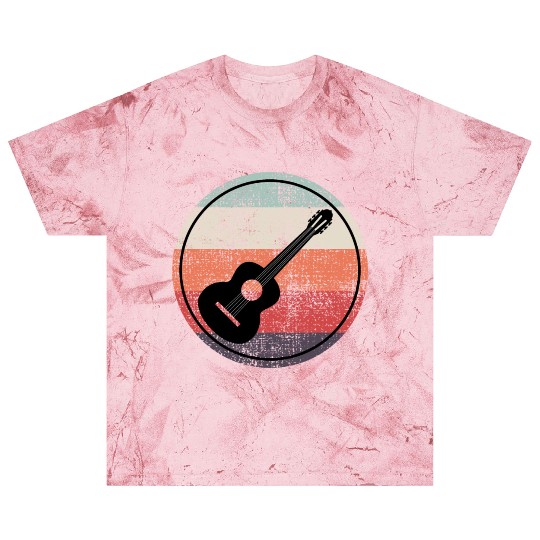 Acoustic Guitar Player Music Musician Guitarist Blast T Shirts