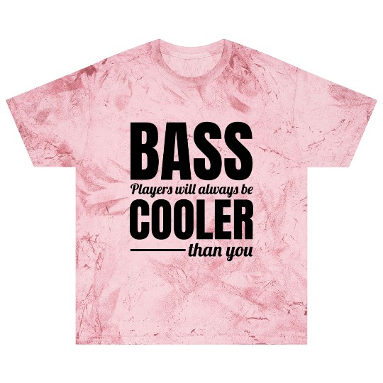 Bass Guitar Player Music Musician Bassist Funny Blast T Shirts