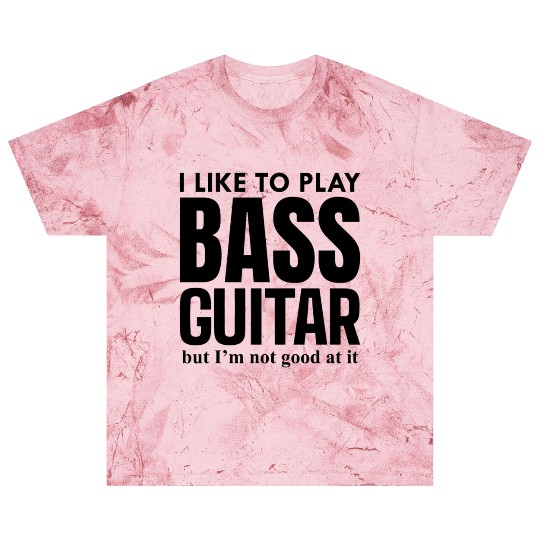 Bass Guitar Player Music Musician Bassist Funny Blast T Shirts