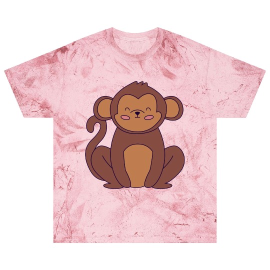 Monkey Blast T Shirts