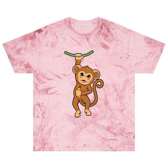 Monkey Blast T Shirts