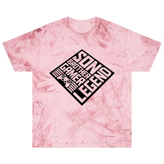 son brother gamer legend Blast T Shirts