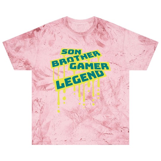 son brother gamer legend Blast T Shirts